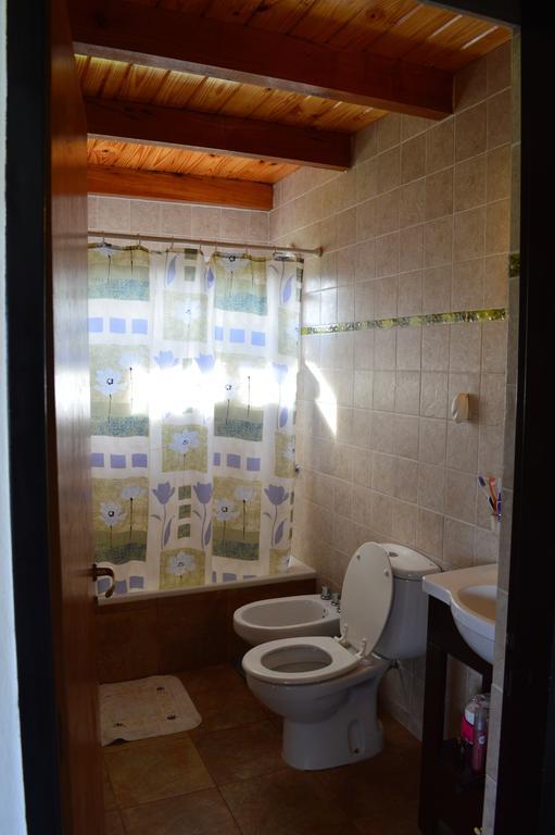 Cabañas Nuestra Vista Trevelín Habitación foto