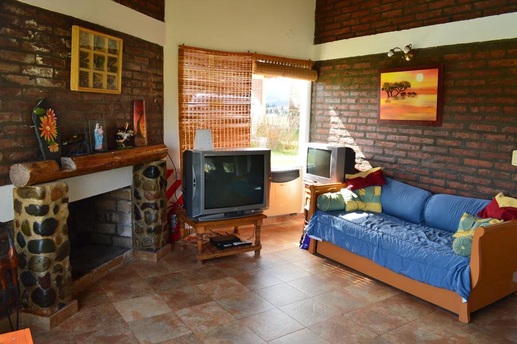 Cabañas Nuestra Vista Trevelín Habitación foto