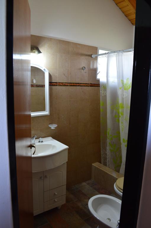 Cabañas Nuestra Vista Trevelín Habitación foto